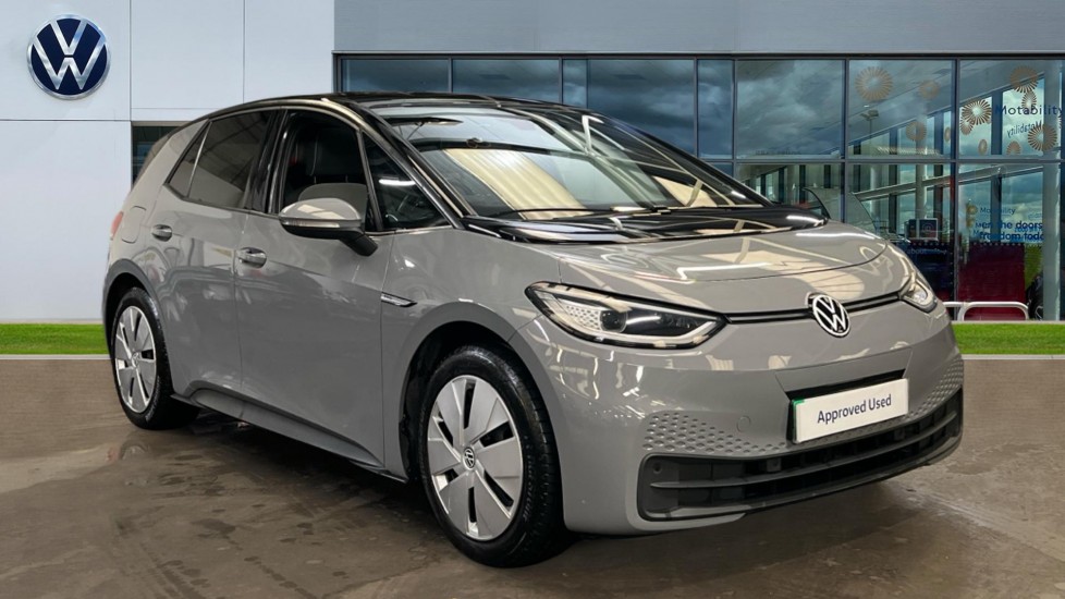 Main listing image - Volkswagen ID.3