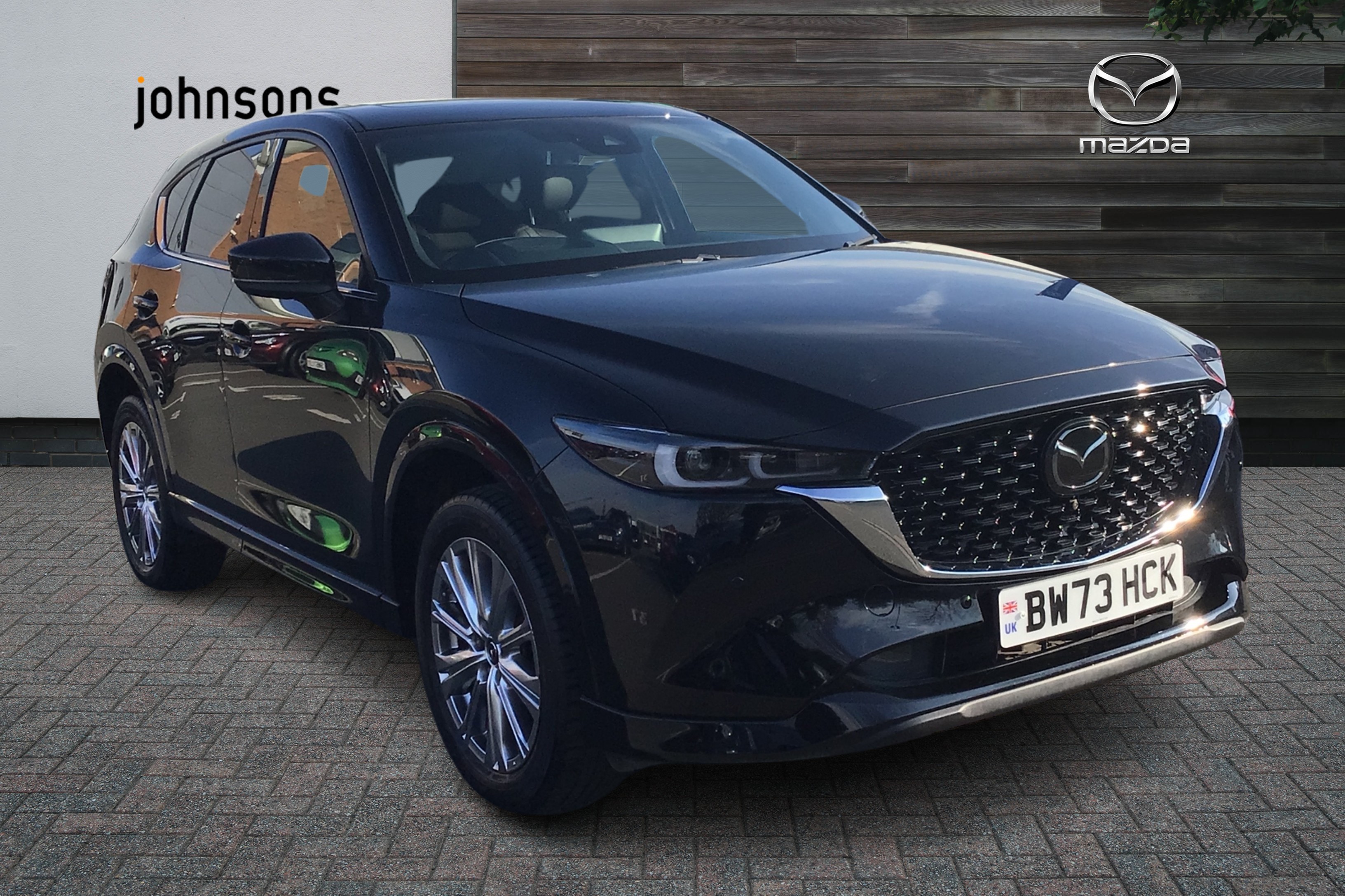 Main listing image - Mazda CX-5
