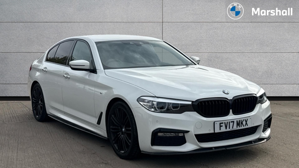 Main listing image - BMW 5 Series
