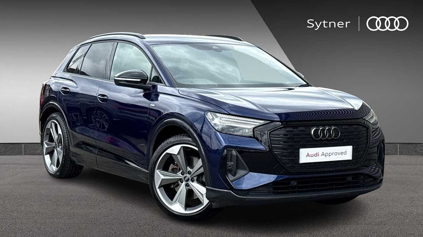 Main listing image - Audi Q4