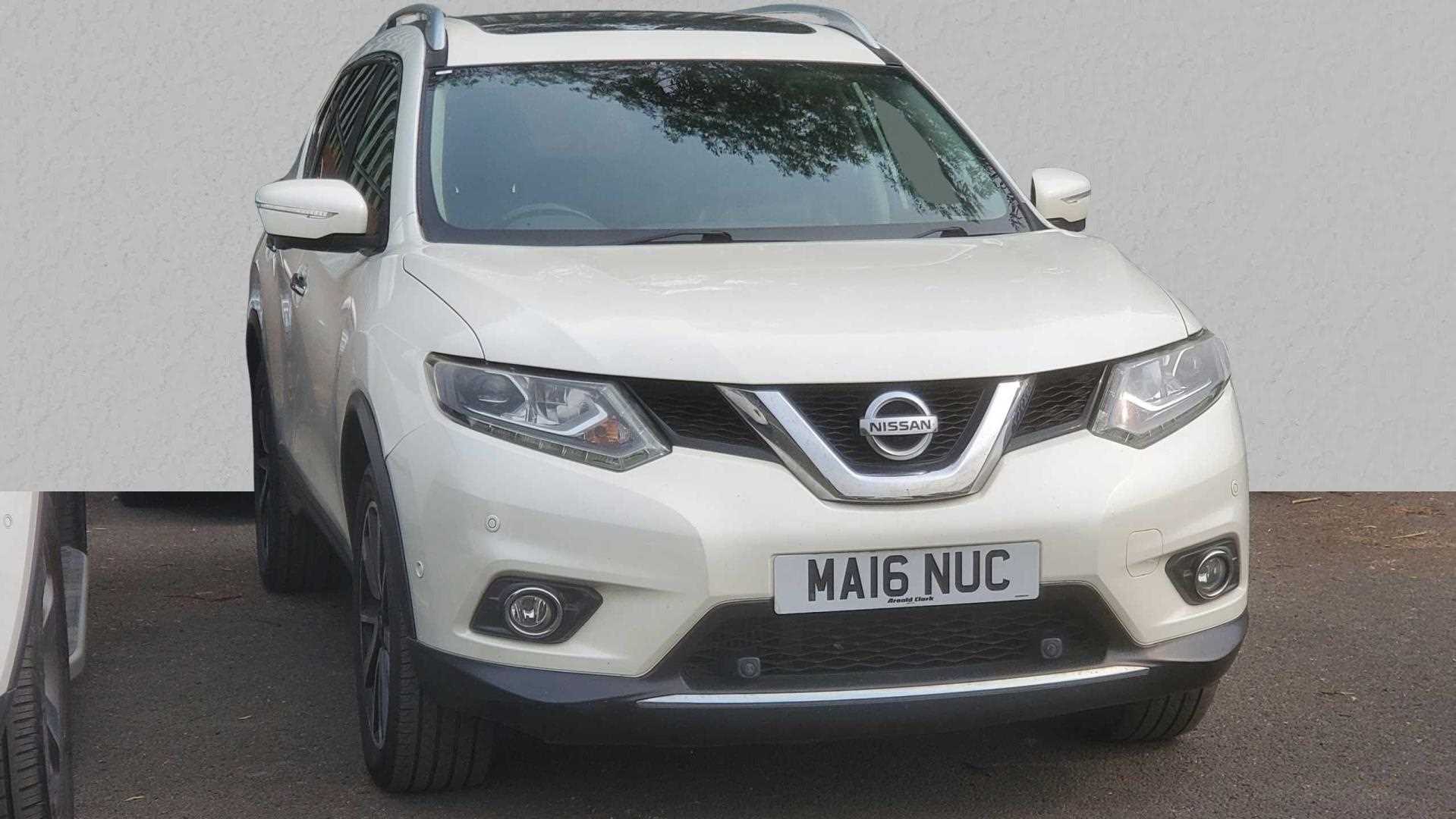 Main listing image - Nissan X-Trail