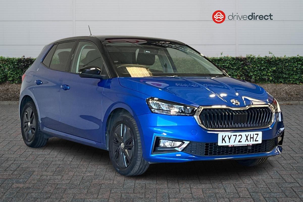 Main listing image - Skoda Fabia