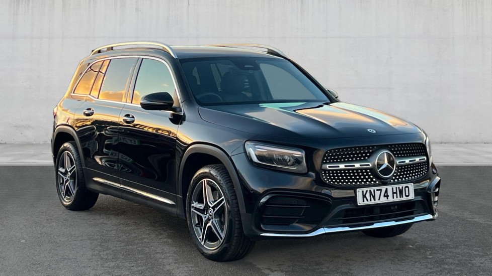 Main listing image - Mercedes-Benz GLB