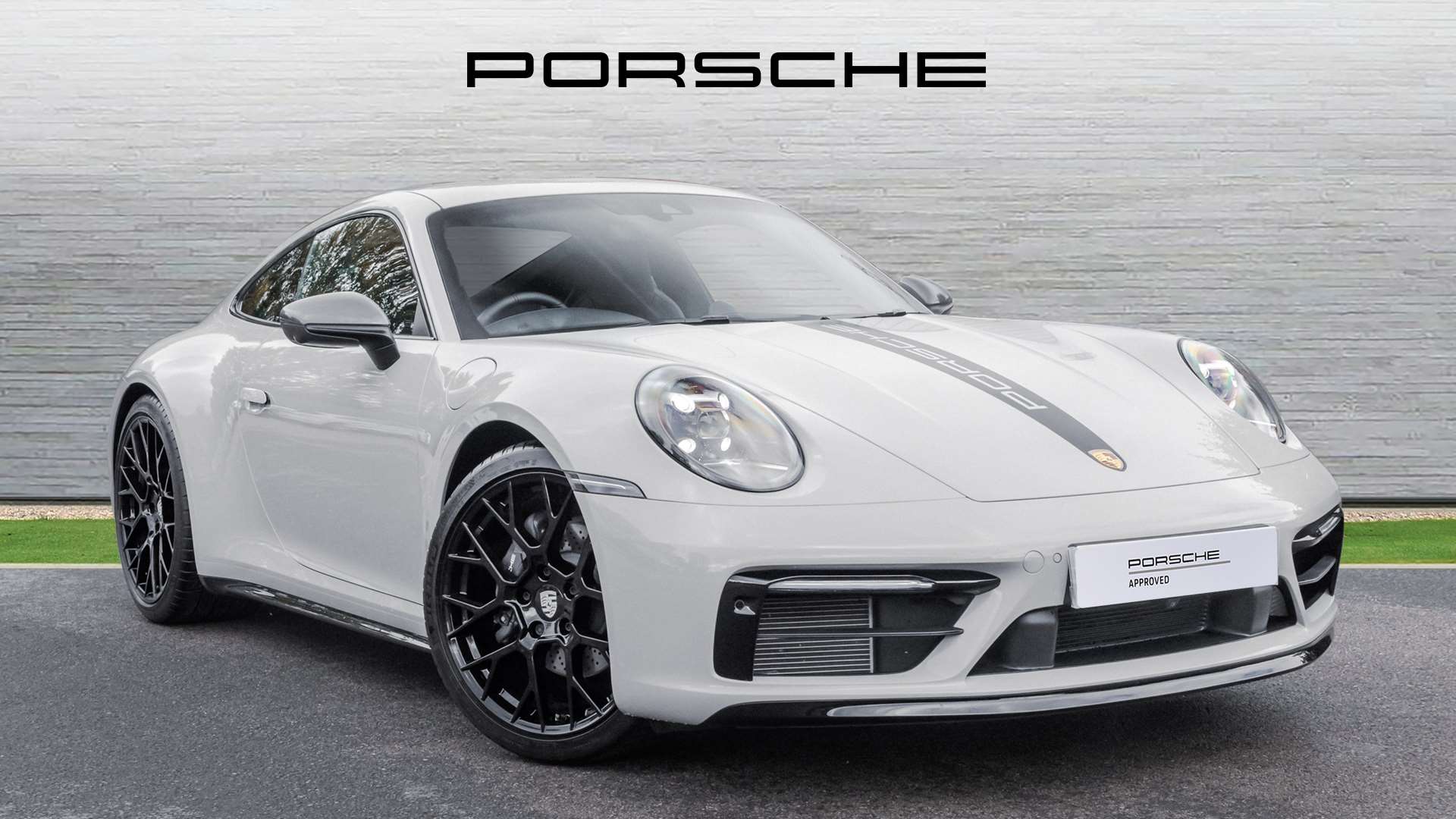 Main listing image - Porsche 911