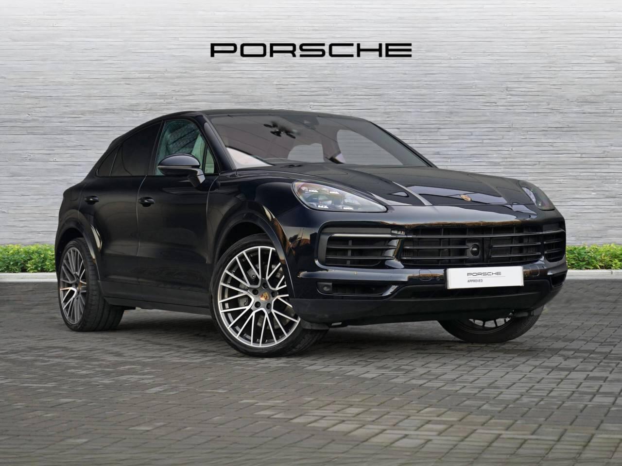 Main listing image - Porsche Cayenne