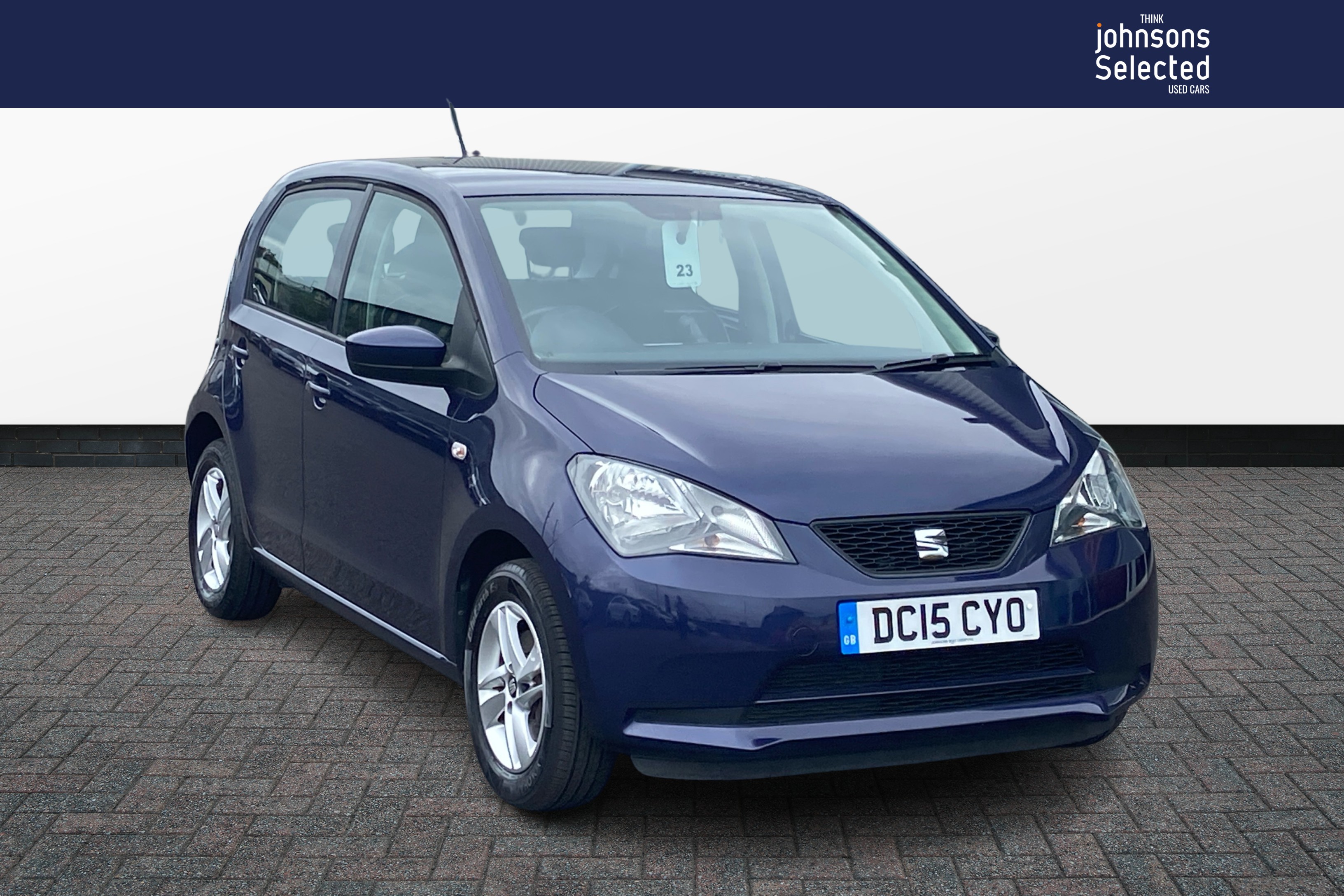 Main listing image - SEAT Mii