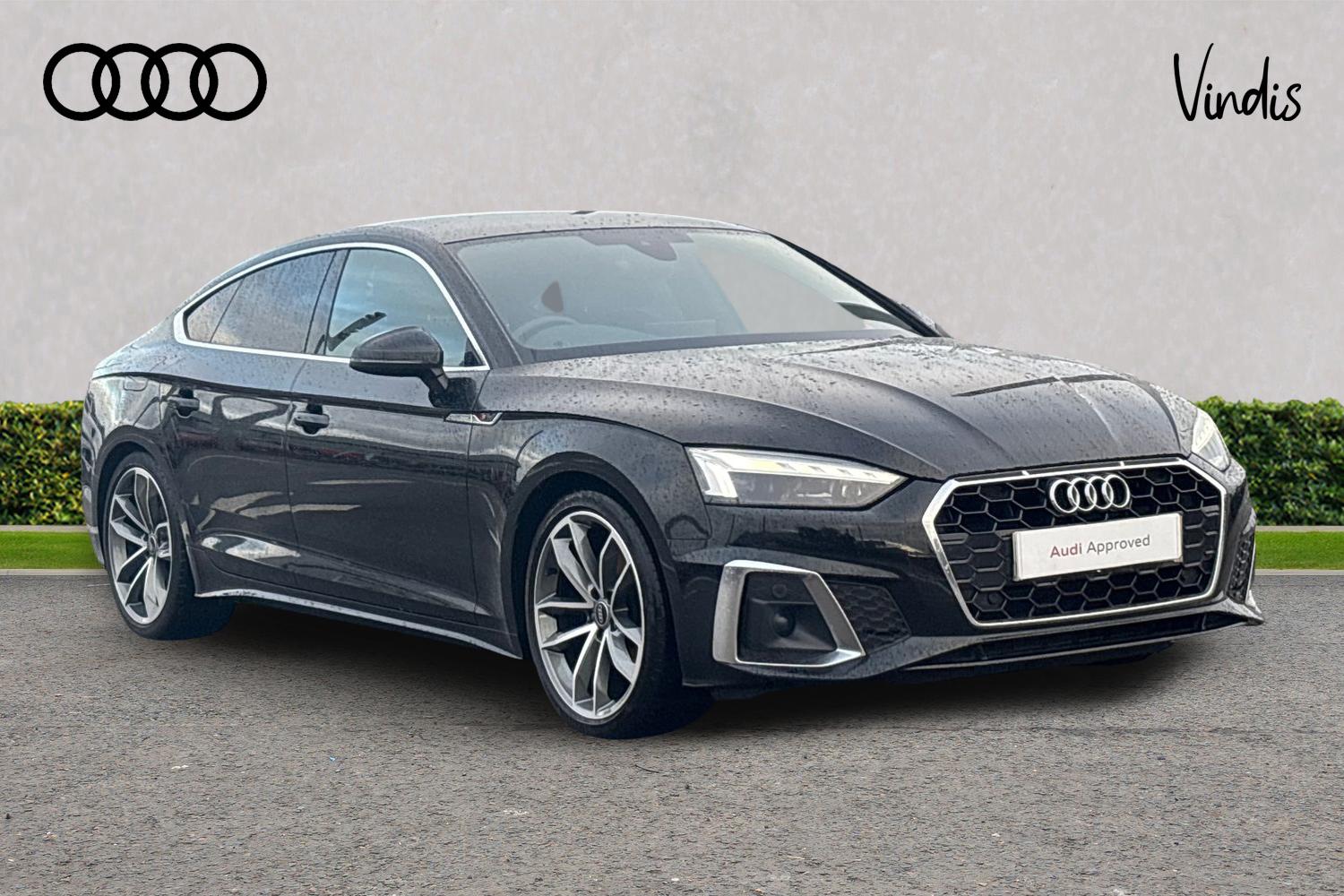 Main listing image - Audi A5