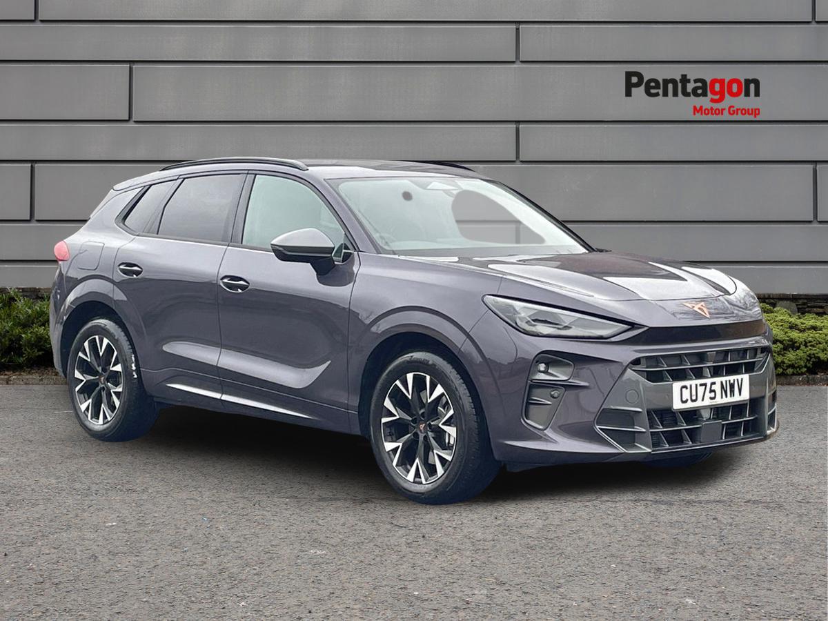 Main listing image - Cupra Terramar