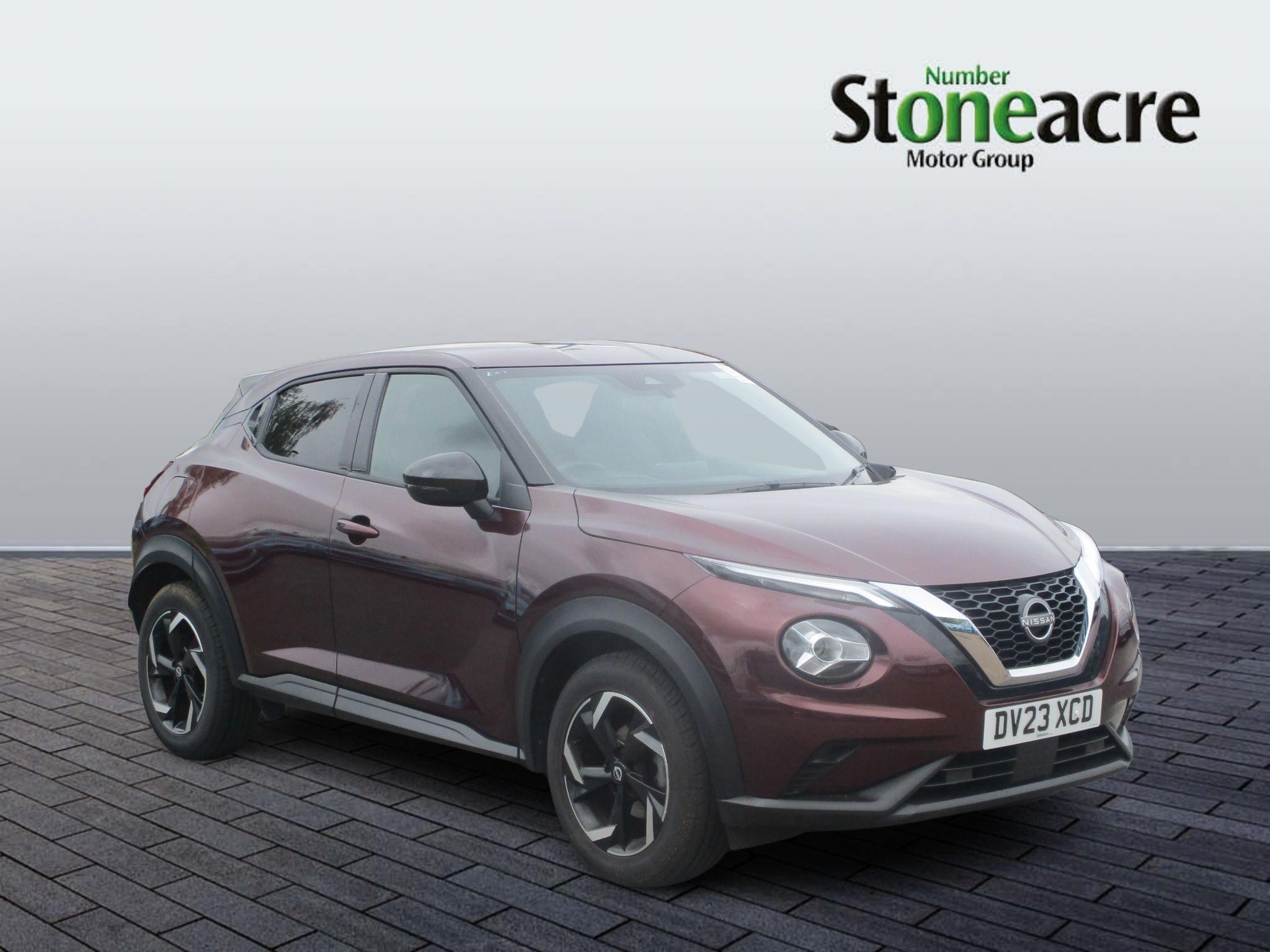 Main listing image - Nissan Juke