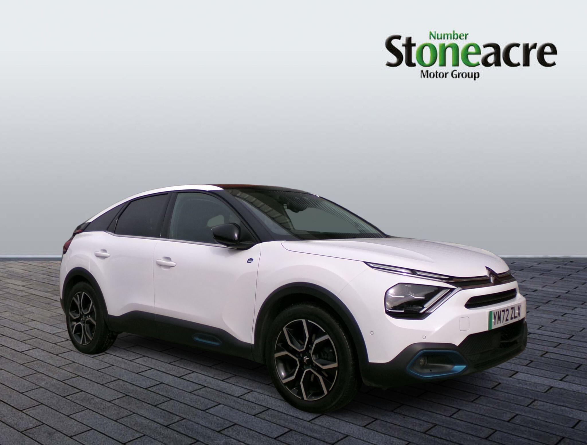 Main listing image - Citroen C4