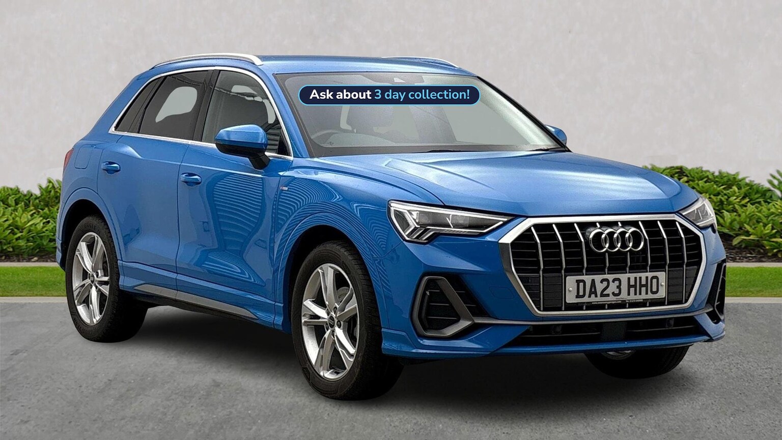 Main listing image - Audi Q3