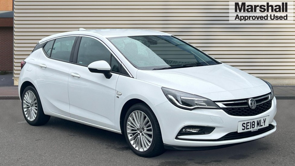 Main listing image - Vauxhall Astra