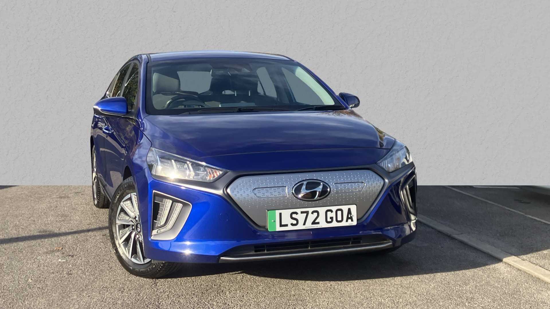 Main listing image - Hyundai IONIQ