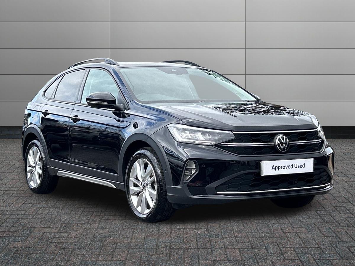 Main listing image - Volkswagen Taigo