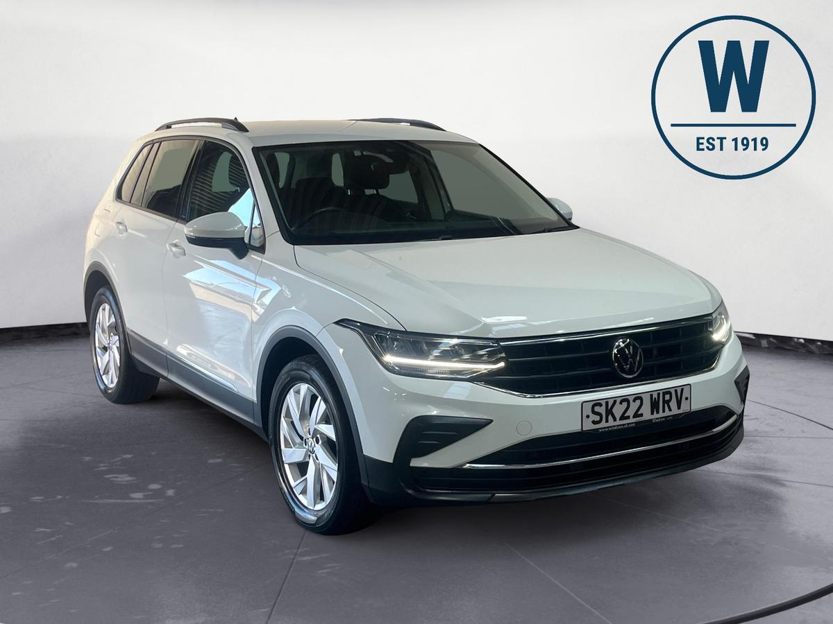 Main listing image - Volkswagen Tiguan
