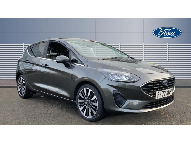 Main listing image - Ford Fiesta