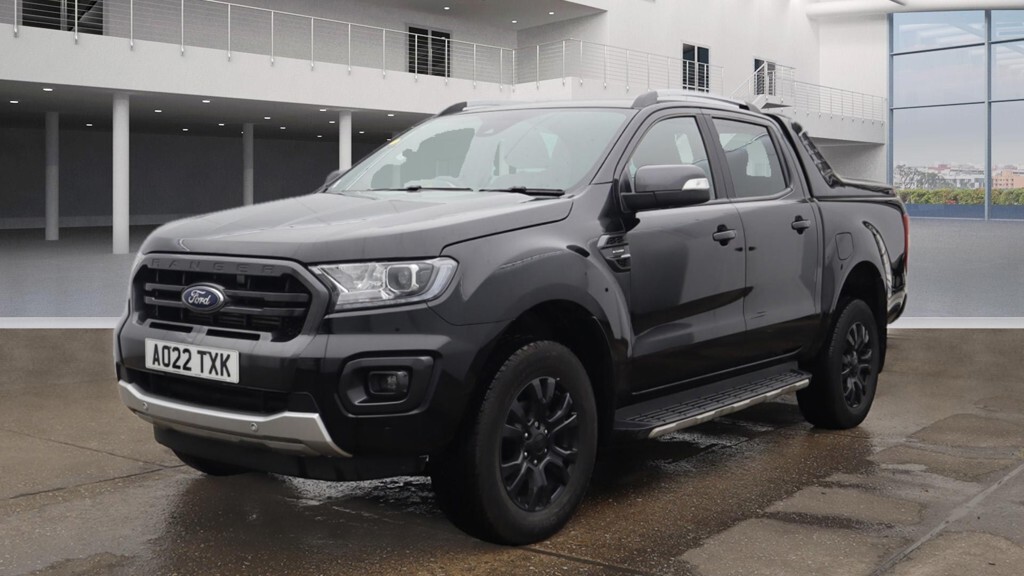 Main listing image - Ford Ranger