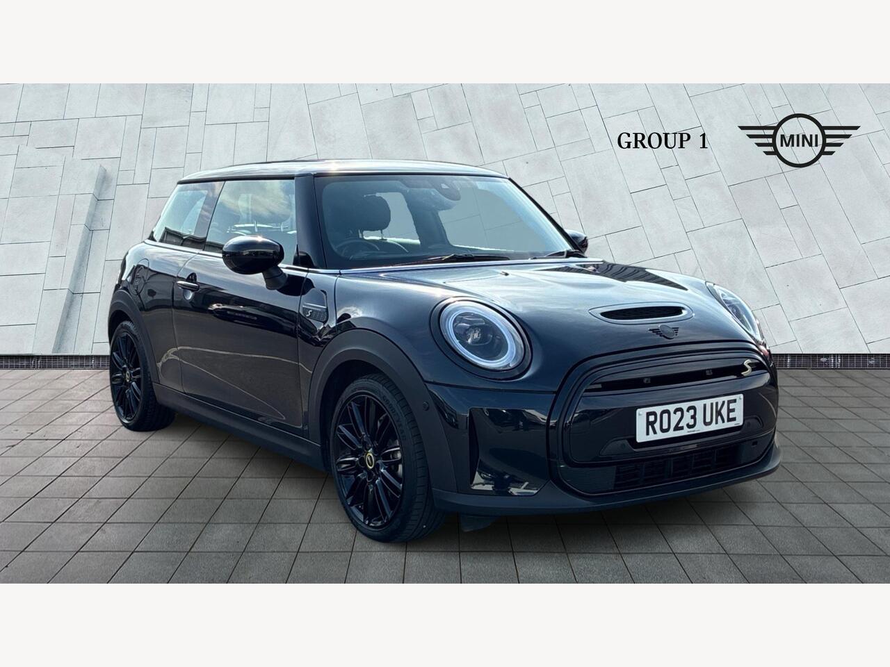 Main listing image - MINI Hatchback