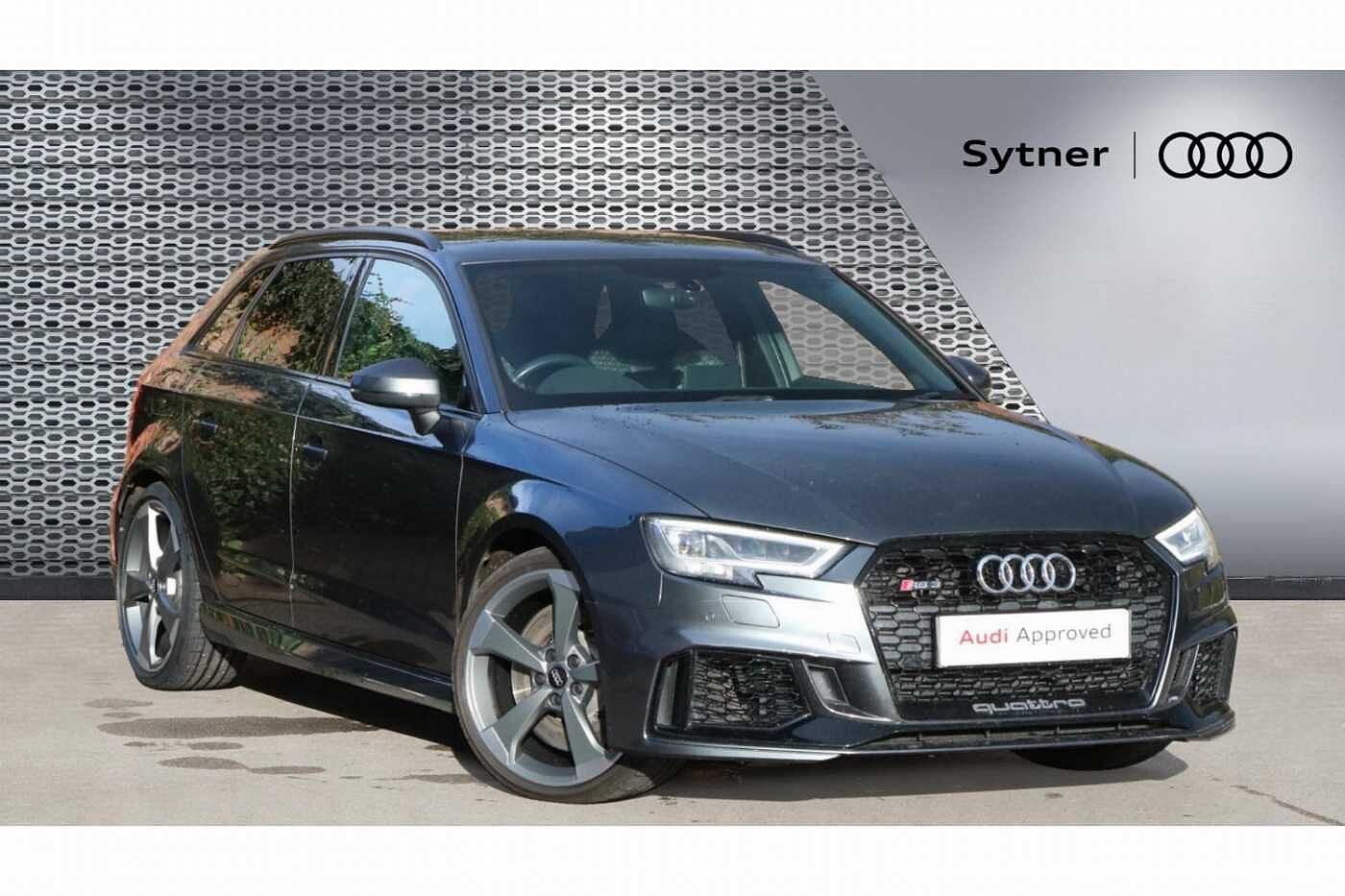 Main listing image - Audi RS3