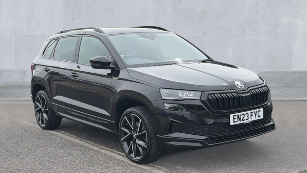 Main listing image - Skoda Karoq