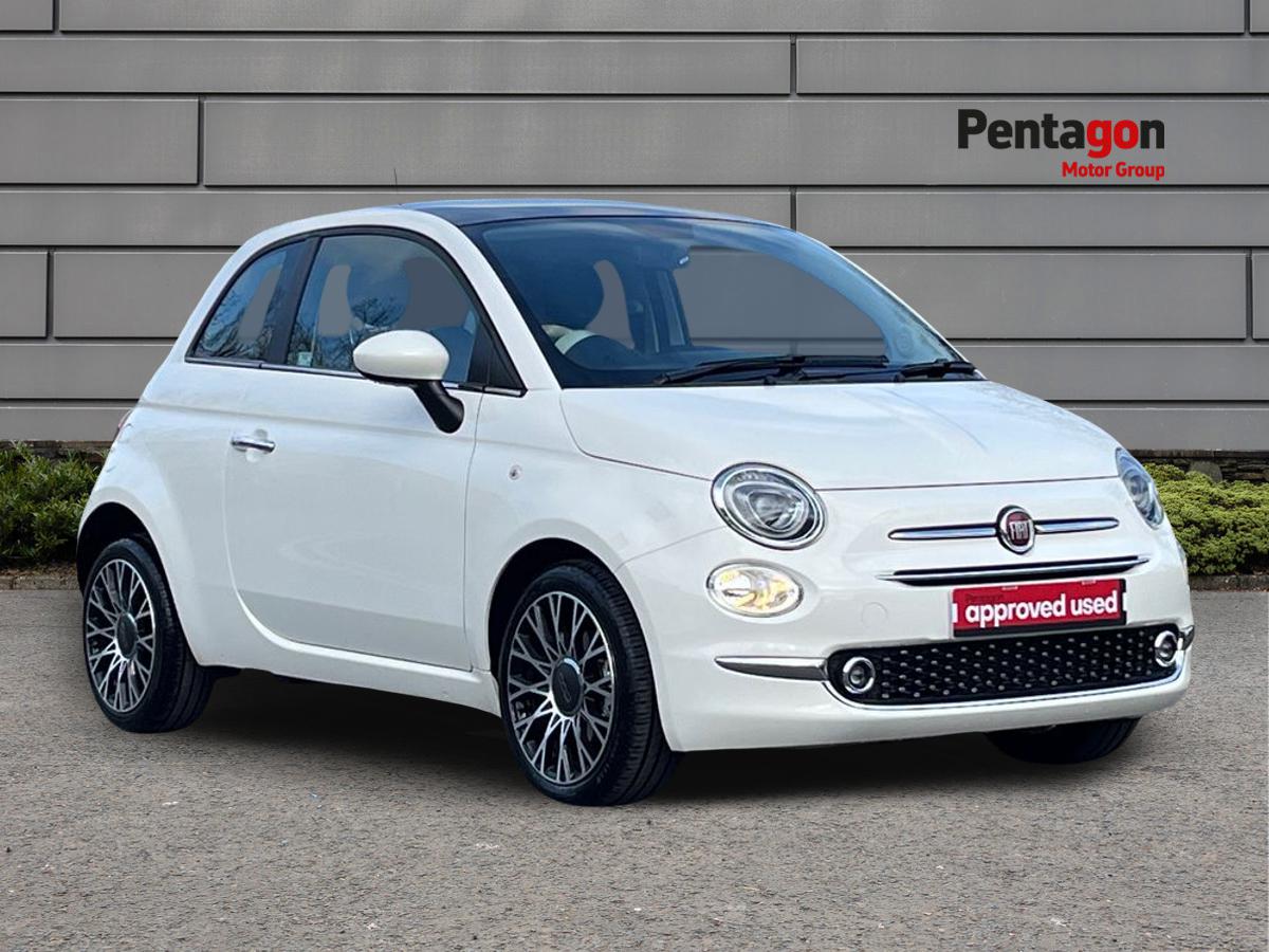 Main listing image - Fiat 500