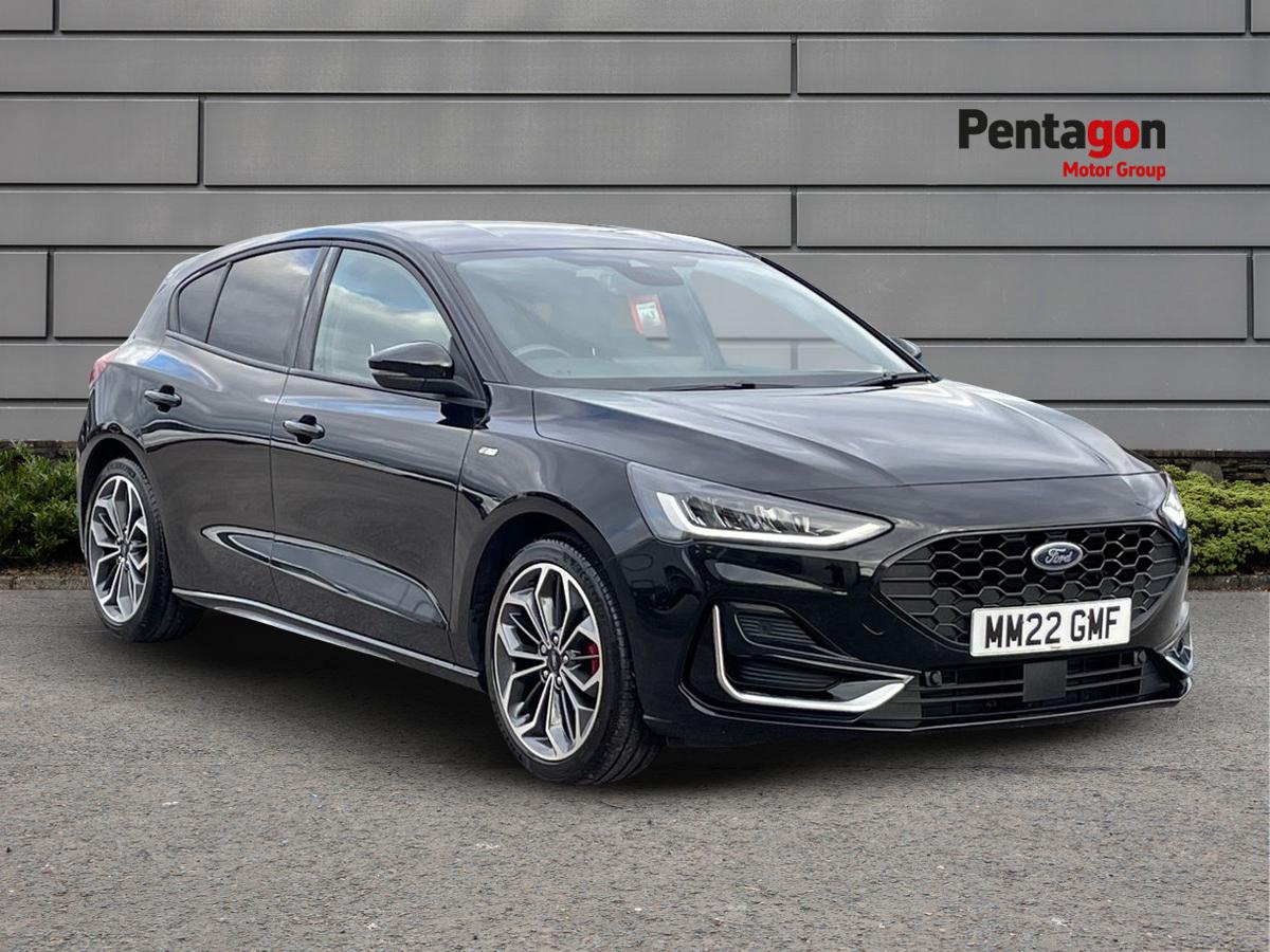 Main listing image - Ford Focus