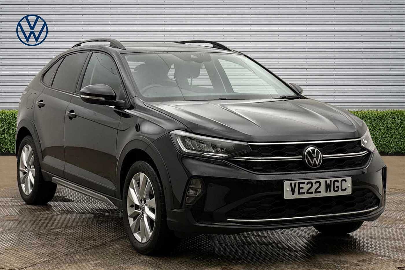 Main listing image - Volkswagen Taigo