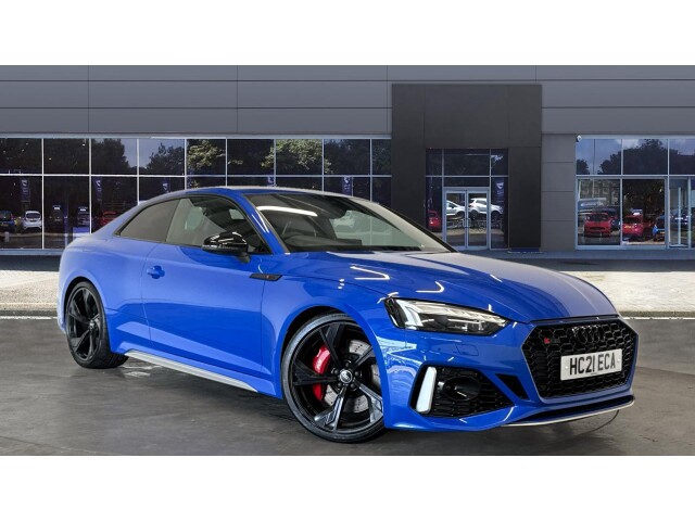 Main listing image - Audi RS5