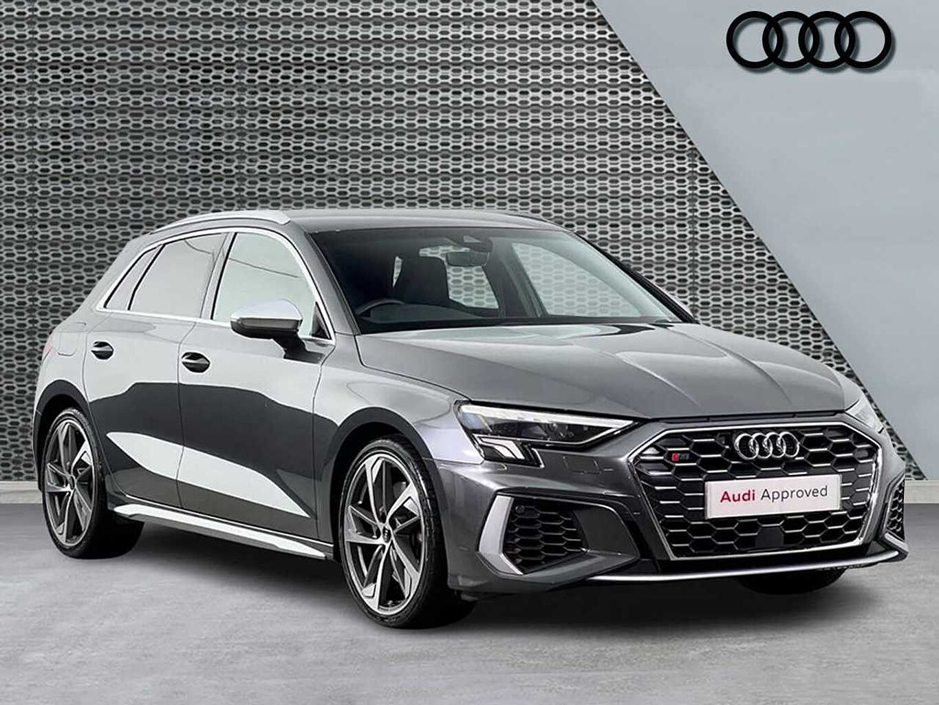 Main listing image - Audi S3
