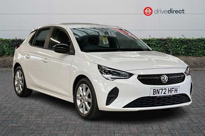 Main listing image - Vauxhall Corsa