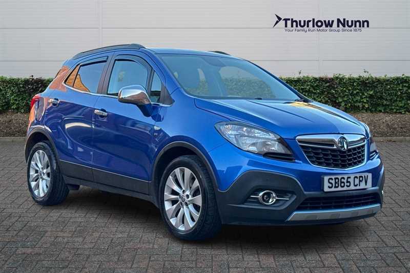 Main listing image - Vauxhall Mokka