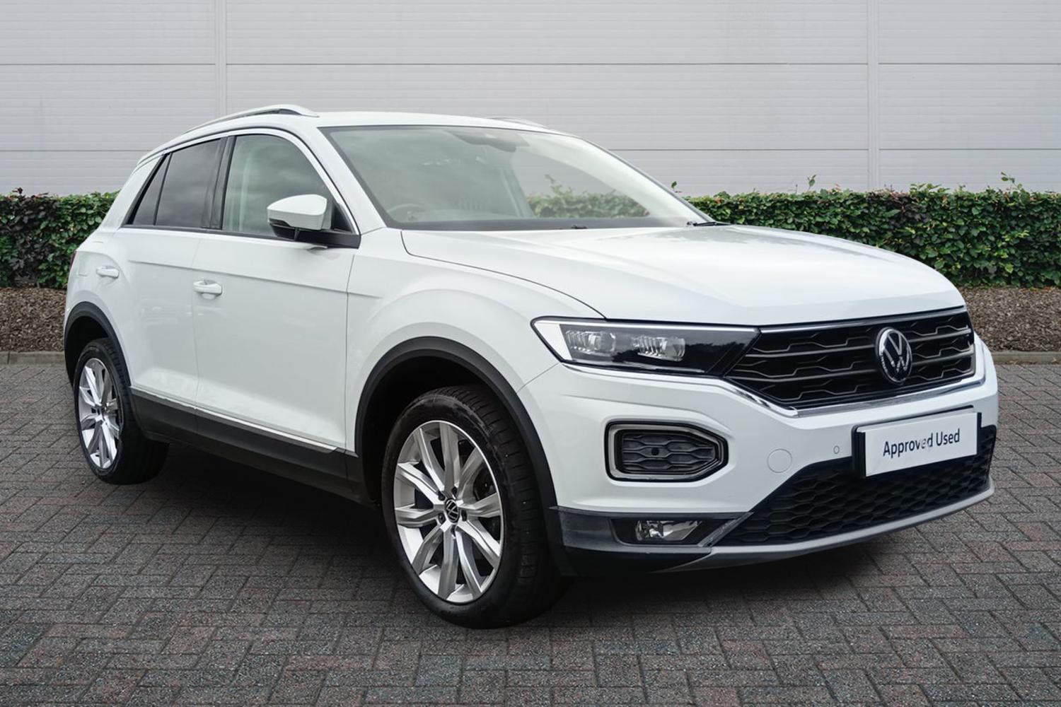 Main listing image - Volkswagen T-Roc
