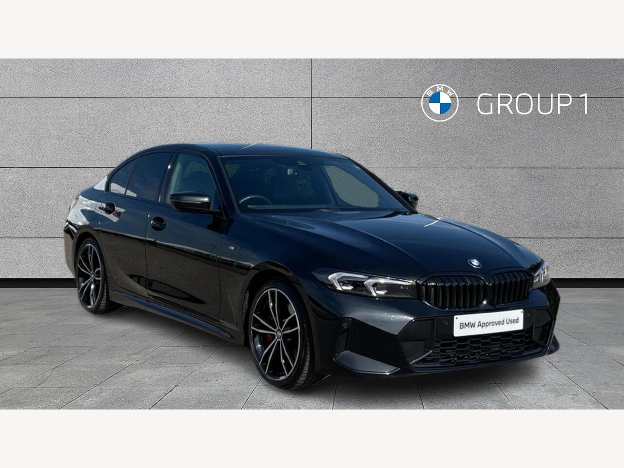 Main listing image - BMW 3 Series