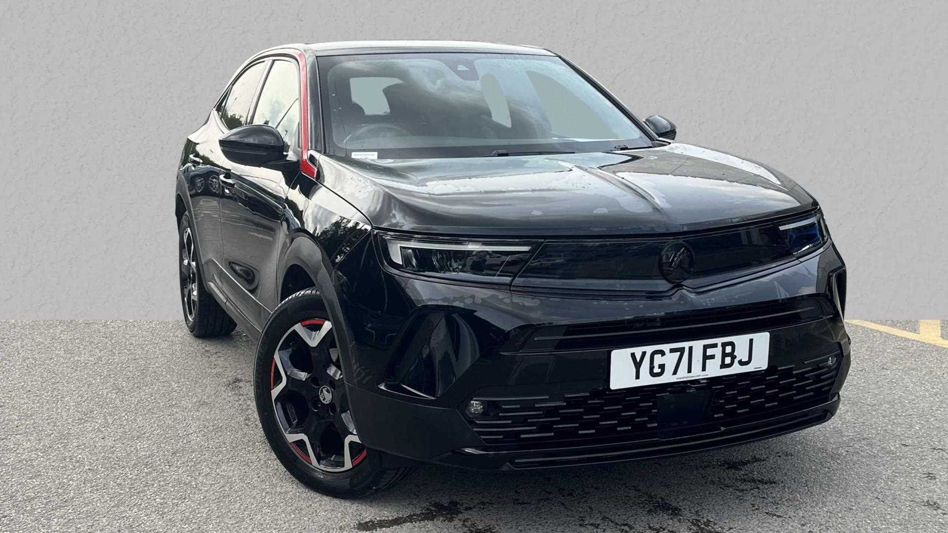 Main listing image - Vauxhall Mokka