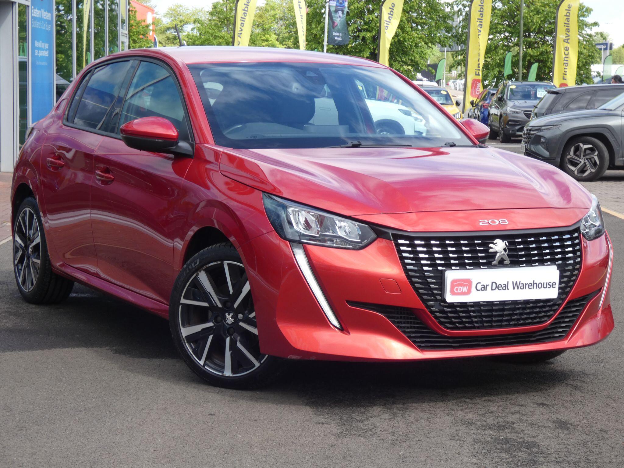 Main listing image - Peugeot 208