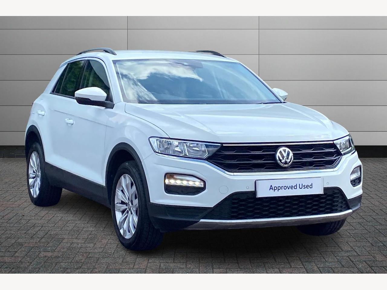 Main listing image - Volkswagen T-Roc