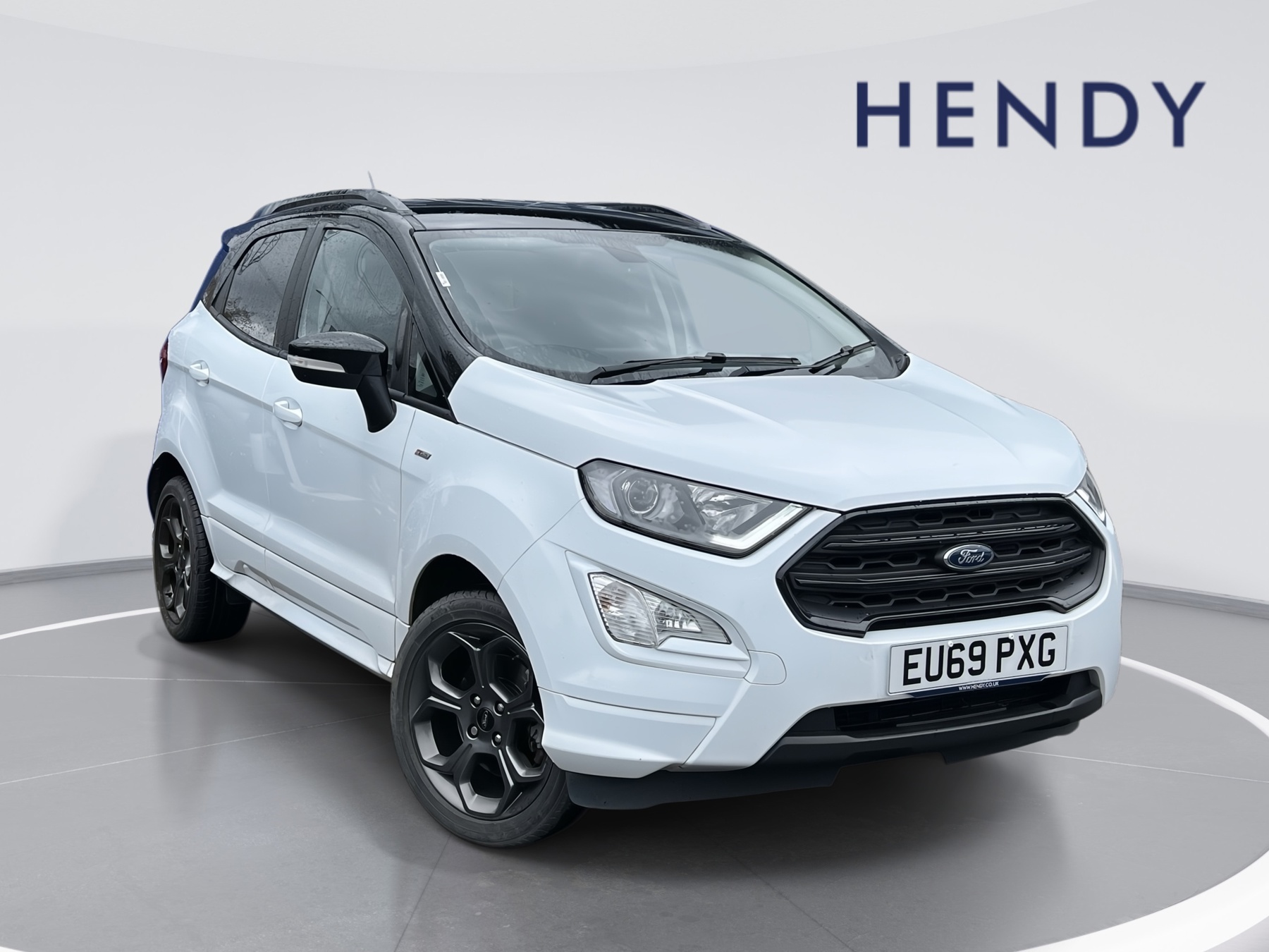 Main listing image - Ford EcoSport