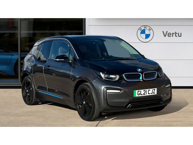 Main listing image - BMW i3