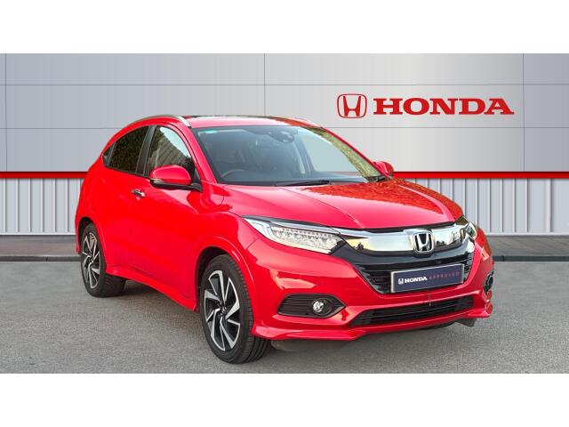 Main listing image - Honda HR-V