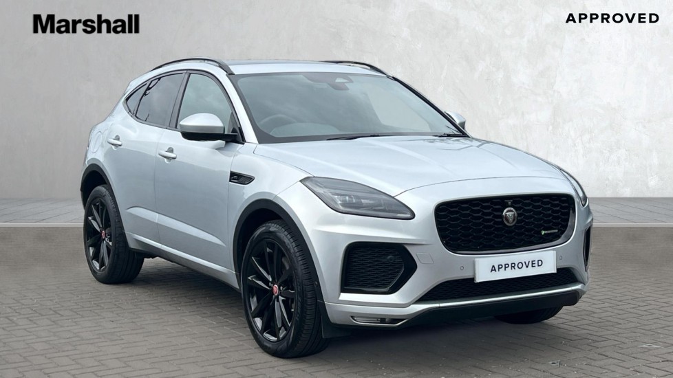 Main listing image - Jaguar E-Pace