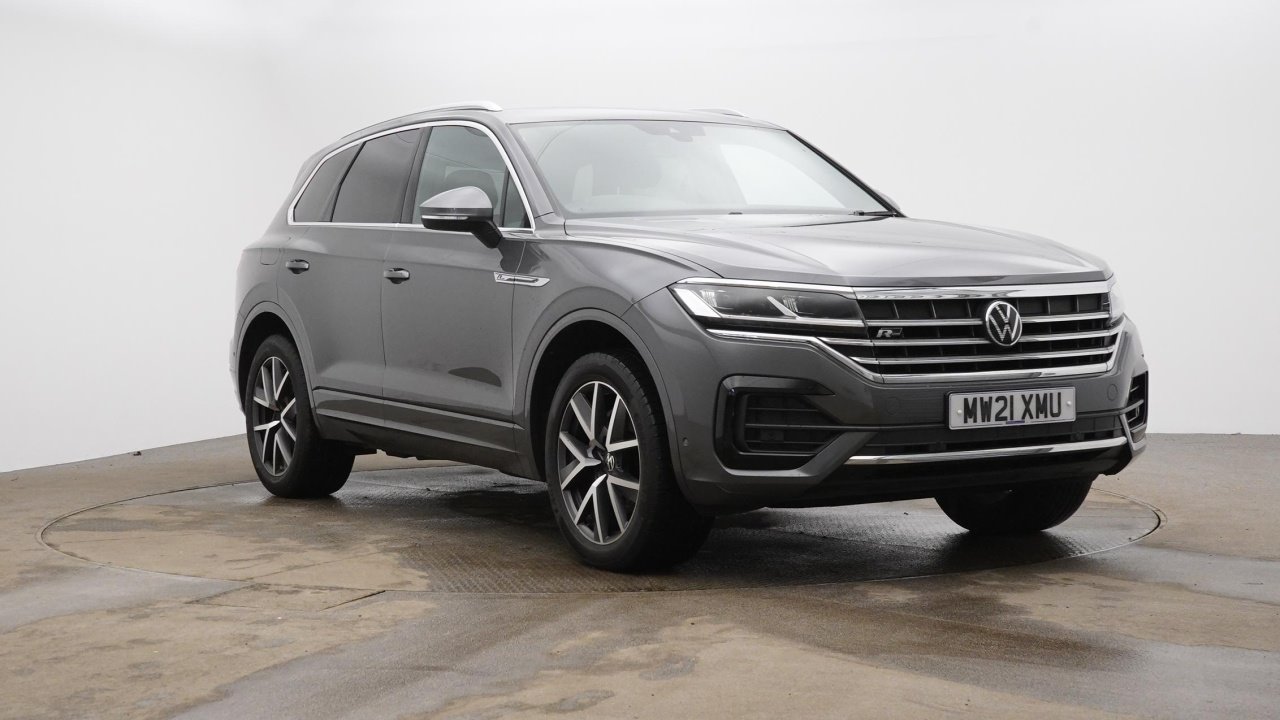 Main listing image - Volkswagen Touareg