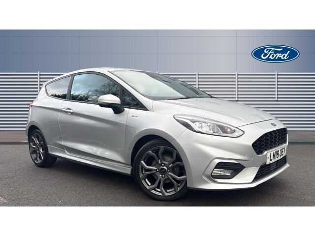 Main listing image - Ford Fiesta