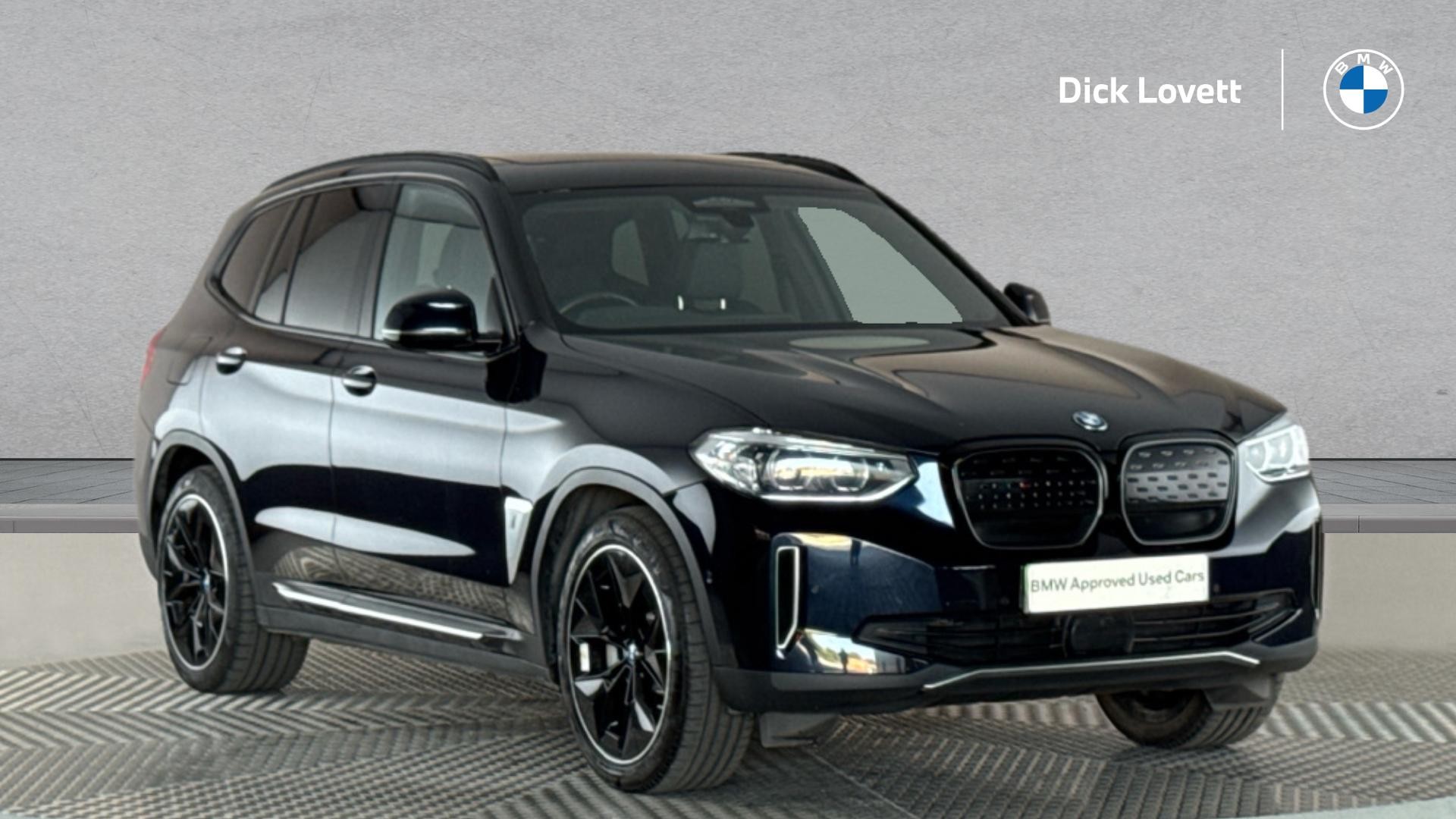 Main listing image - BMW iX3