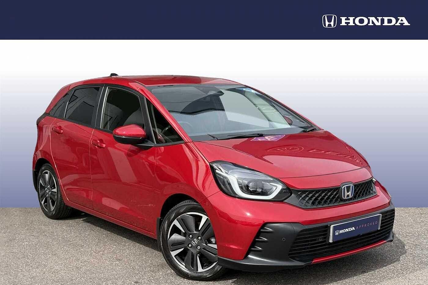 Main listing image - Honda Jazz