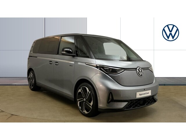 Main listing image - Volkswagen ID.Buzz