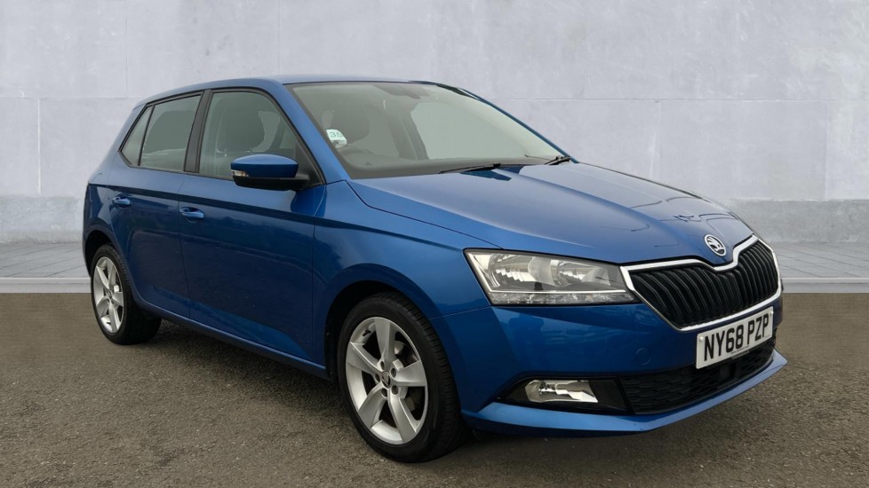 Main listing image - Skoda Fabia
