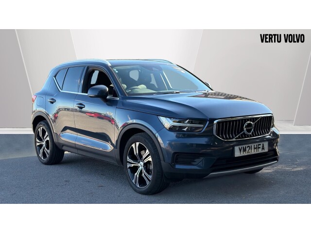 Main listing image - Volvo XC40