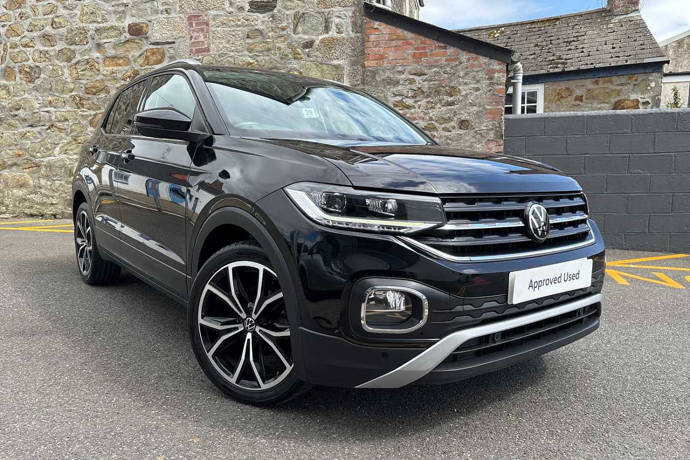 Main listing image - Volkswagen T-Cross