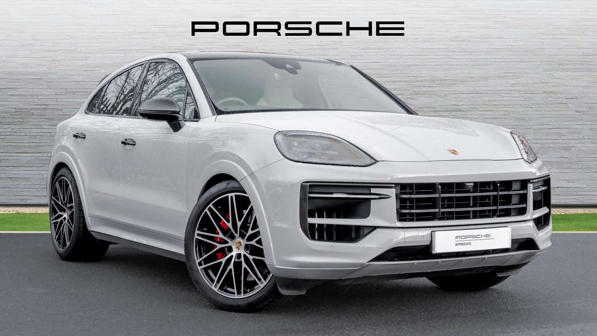 Main listing image - Porsche Cayenne