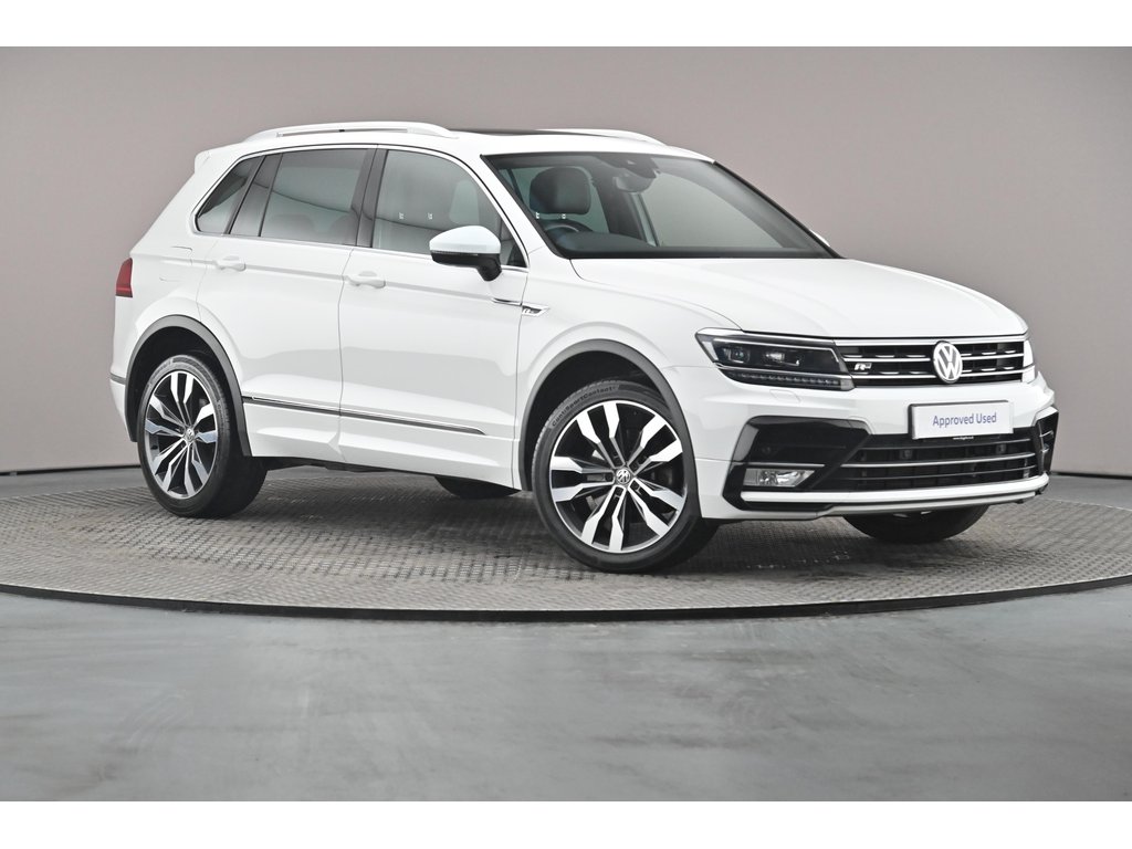 Main listing image - Volkswagen Tiguan